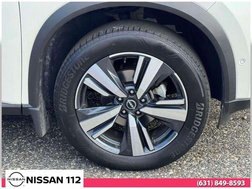 2022 Nissan Rogue SL