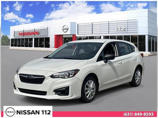 2019 Subaru Impreza 2.0i