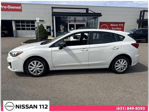 2019 Subaru Impreza 2.0i