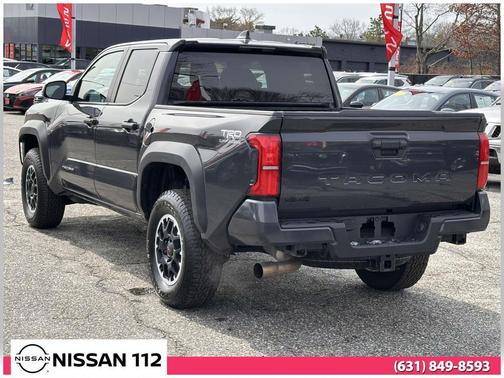 Underground 2024 Toyota Tacoma TRD Off Road