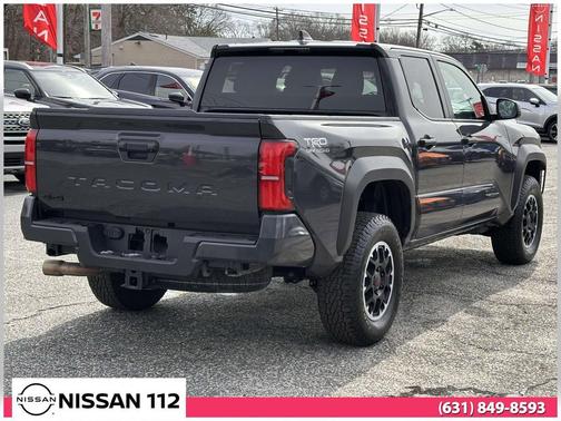 2024 Toyota Tacoma TRD Off Road