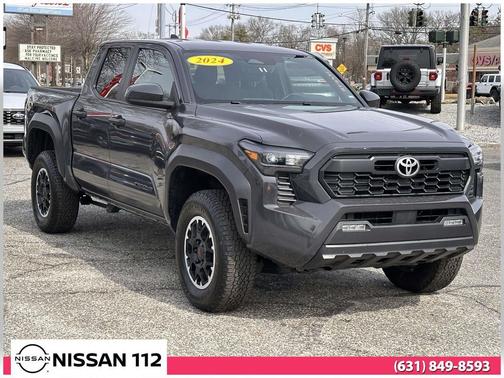 Underground 2024 Toyota Tacoma TRD Off Road