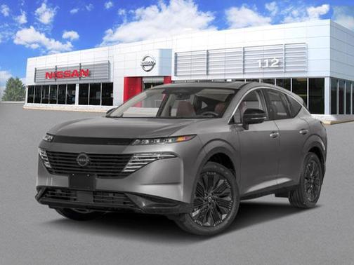 Gun Met 2026 Nissan Murano SL