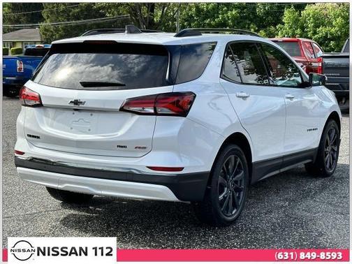 2022 Chevrolet Equinox RS