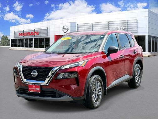 2023 Nissan Rogue S