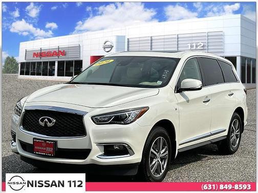 2020 INFINITI QX60 Pure