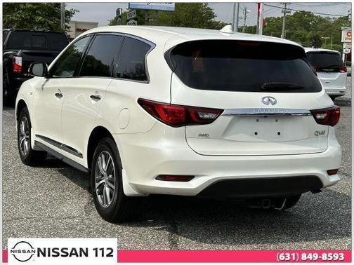 2020 INFINITI QX60 Pure