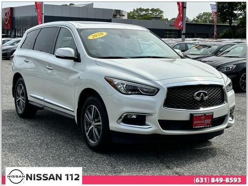 2020 INFINITI QX60 Pure