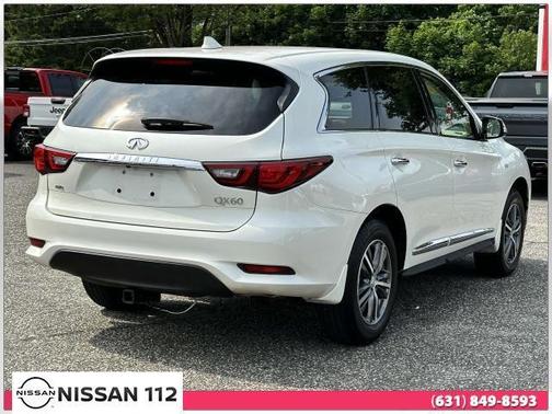 2020 INFINITI QX60 Pure