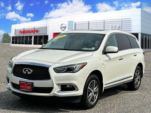 2020 INFINITI QX60 Pure
