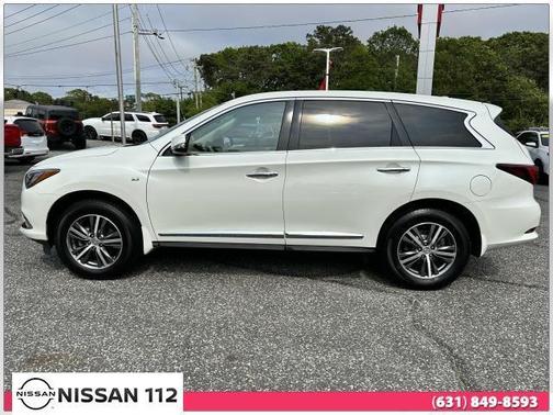 2020 INFINITI QX60 Pure