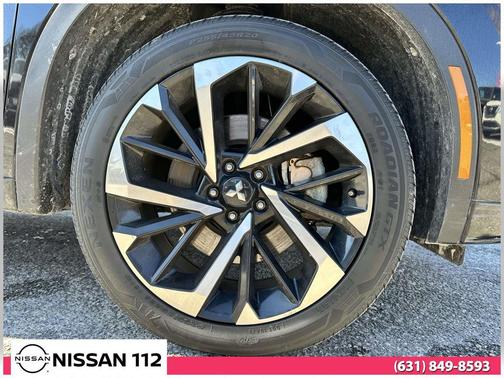 2023 Mitsubishi Outlander PHEV SEL