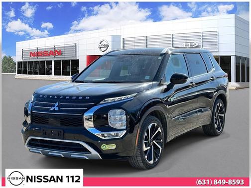 2023 Mitsubishi Outlander PHEV SEL