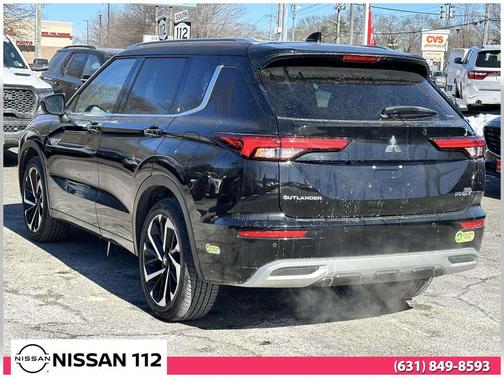 2023 Mitsubishi Outlander PHEV SEL