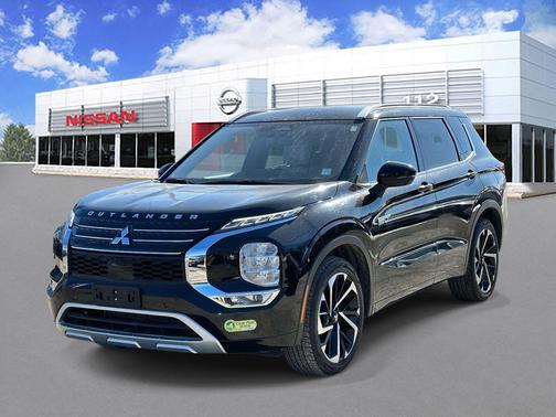 2023 Mitsubishi Outlander PHEV SEL