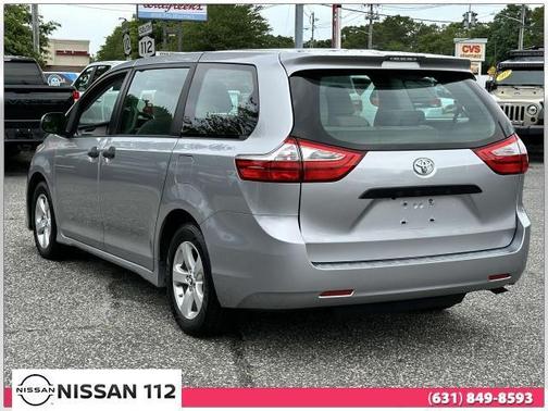 2018 Toyota Sienna SE