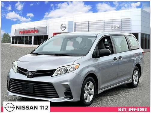 2018 Toyota Sienna SE