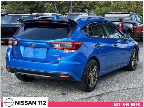 2020 Subaru Impreza Limited