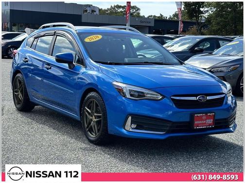2020 Subaru Impreza Limited