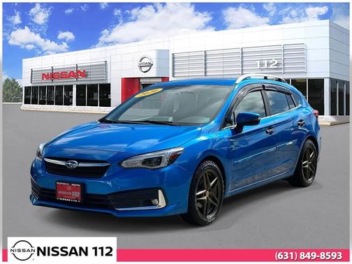 2020 Subaru Impreza Limited