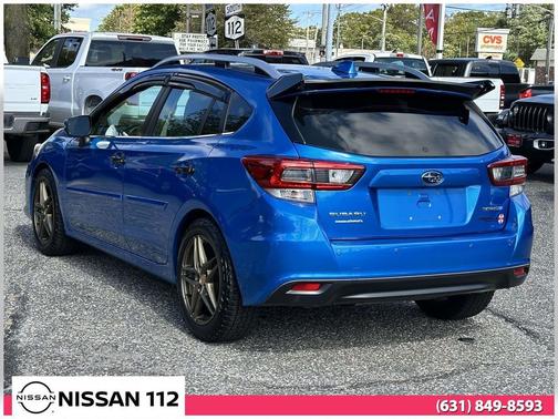 2020 Subaru Impreza Limited