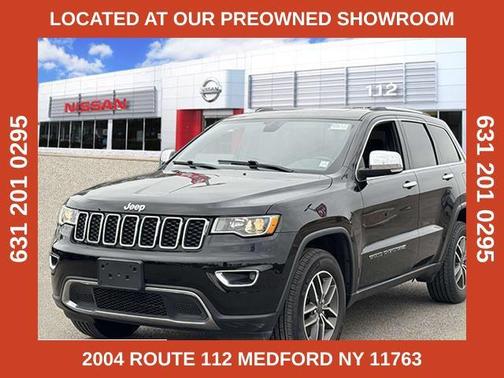 2022 Jeep Grand Cherokee Limited