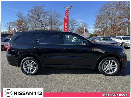 2024 Dodge Durango GT Plus