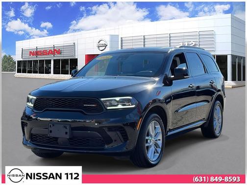 2024 Dodge Durango GT Plus