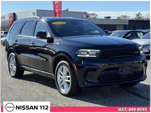 2024 Dodge Durango GT Plus
