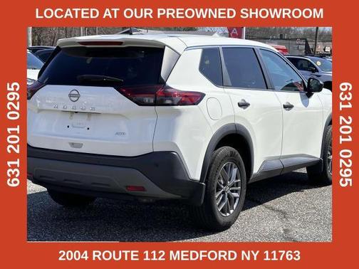 2022 Nissan Rogue S