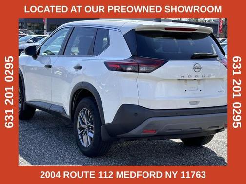 2022 Nissan Rogue S