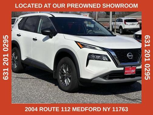 2022 Nissan Rogue S
