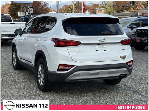 2019 Hyundai SANTA FE SEL 2.4