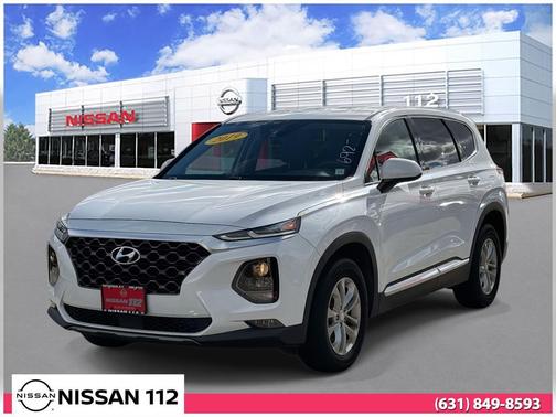 2019 Hyundai SANTA FE SEL 2.4