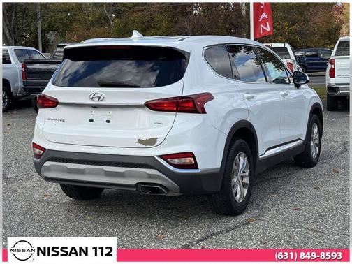 2019 Hyundai SANTA FE SEL 2.4