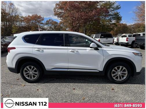 2019 Hyundai SANTA FE SEL 2.4