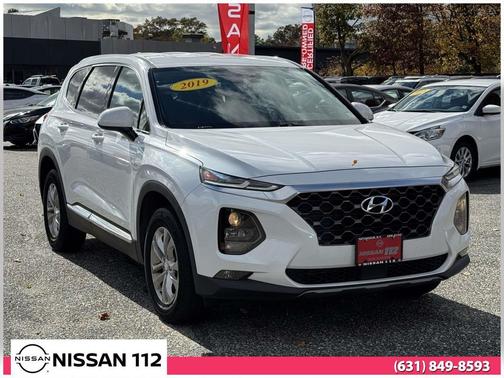 2019 Hyundai SANTA FE SEL 2.4