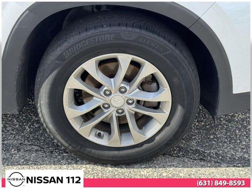 2019 Hyundai SANTA FE SEL 2.4