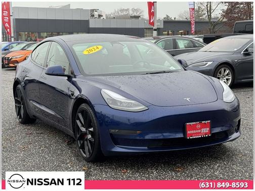 2023 Tesla Model 3 Performance