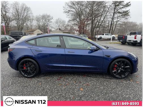 2023 Tesla Model 3 Performance