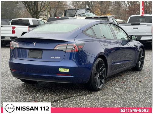 2023 Tesla Model 3 Performance