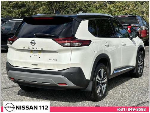 2021 Nissan Rogue SL