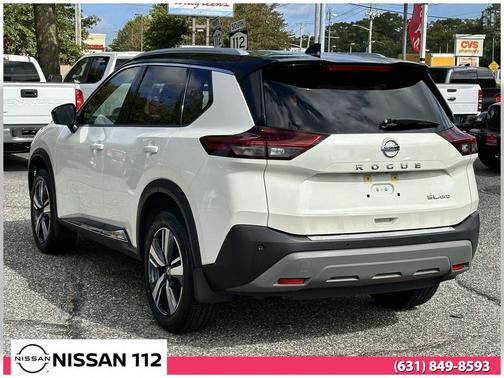 2021 Nissan Rogue SL
