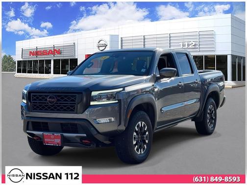 2024 Nissan Frontier PRO-4X