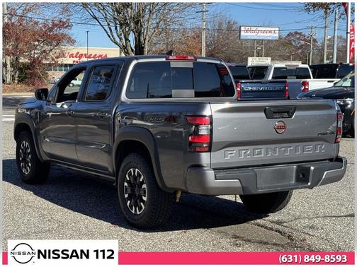 2024 Nissan Frontier PRO-4X