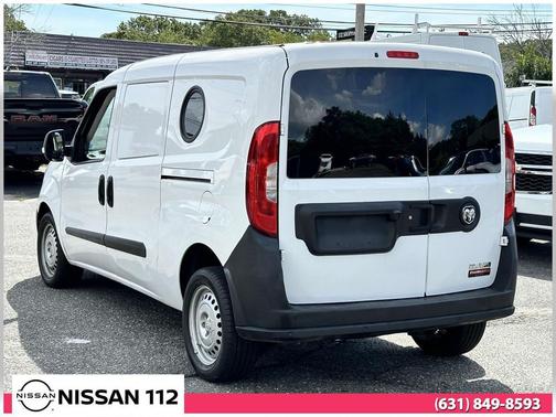 2021 RAM ProMaster City Tradesman