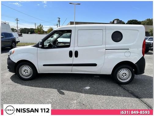 2021 RAM ProMaster City Tradesman