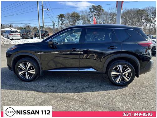 2023 Nissan Rogue SL