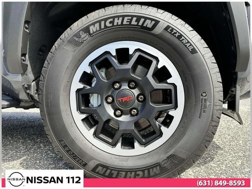 2025 Toyota 4Runner TRD Off Road Premium