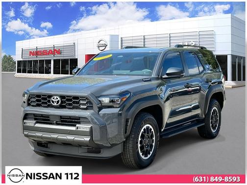 2025 Toyota 4Runner TRD Off Road Premium